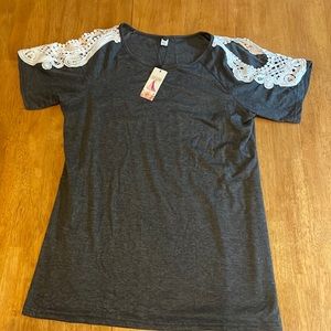 Short sleeve summer shirt